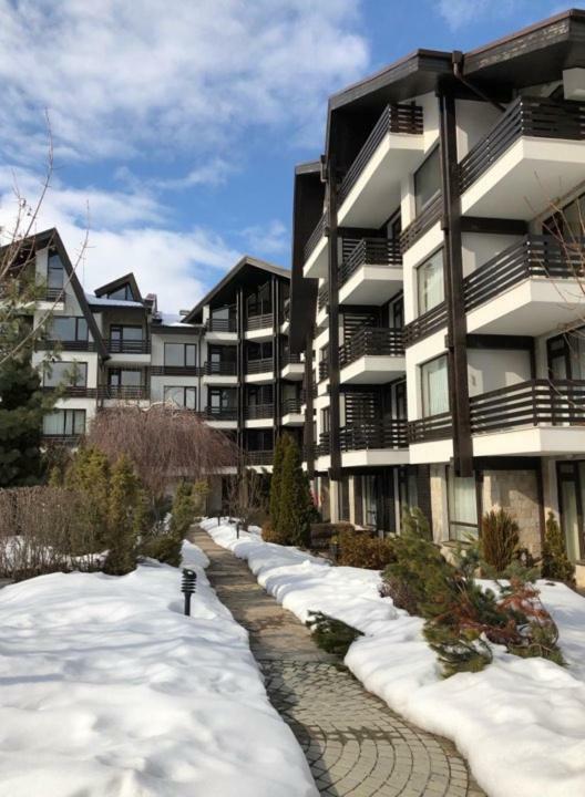 Aspen Suites In Aspen Ski And Spa Resort Razlog Buitenkant foto